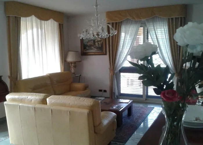 Bed & Breakfast Le Palme